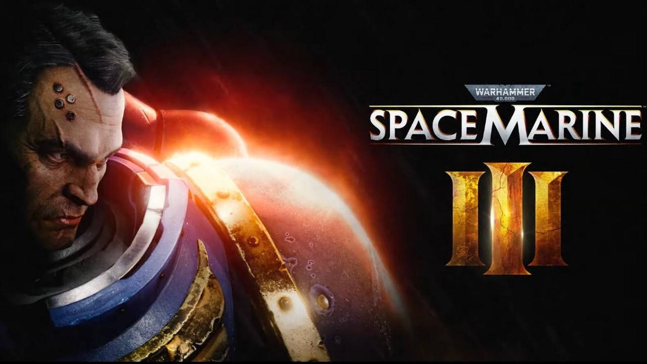 Sự ngạc nhiên! Warhammer 40.000: Space Marine 3 được công bố