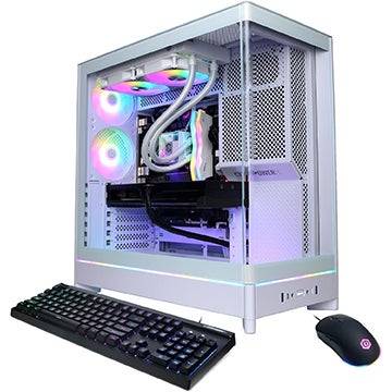 CyberpowerPC RTX 5070 TI Gaming PCS maintenant disponible à partir de 2070 $ sur Amazon