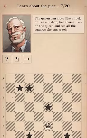 Learn Chess with Dr Wolf Screenshot 0