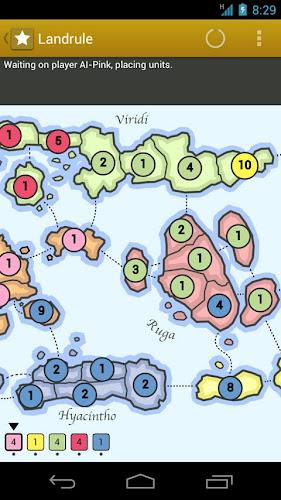 Landrule Strategy vs Risk 스크린샷 3