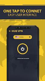 Hamster VPN - Secure Proxy VPN Screenshot 2