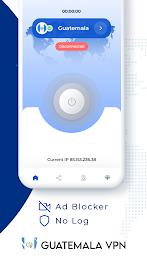 VPN Guatemala - Get GT IP 螢幕截圖 1