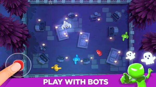 Patchman Party Mod Apk