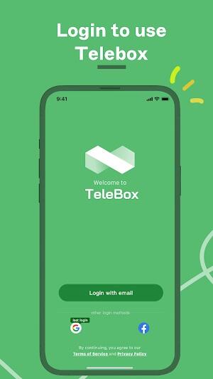 Telebox mod apk ダウンロード