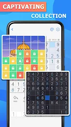 Killer Sudoku: Puzzle Games Screenshot 2