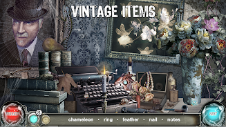 Time Trap: Hidden Objects Game Captura de tela 1