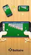 Solitaire* Tangkapan skrin 3