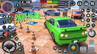 Car Parking: Master Car Games スクリーンショット 2