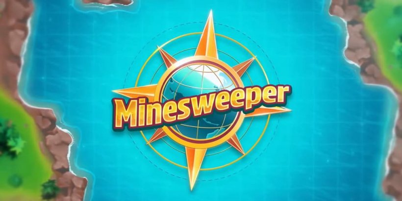 クラシックな Minesweeper が Netflix でモダンに変身