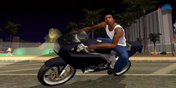 GTA: San Andreas MOD