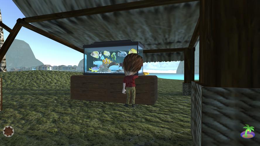 Coconut Hut Screenshot 1