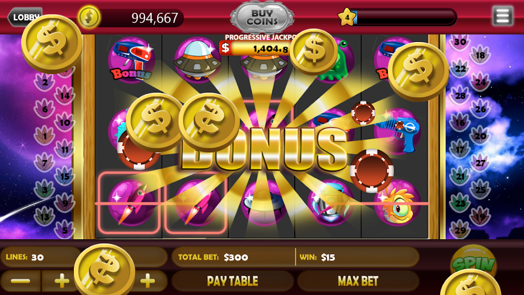 Infinity VIP Vegas Slots Screenshot 3