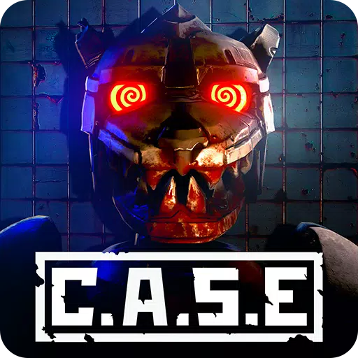 CASE: Animatronics Horrorspiel