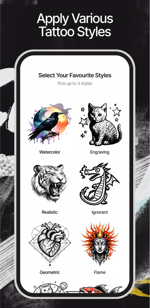Ink AI Captura de pantalla 1