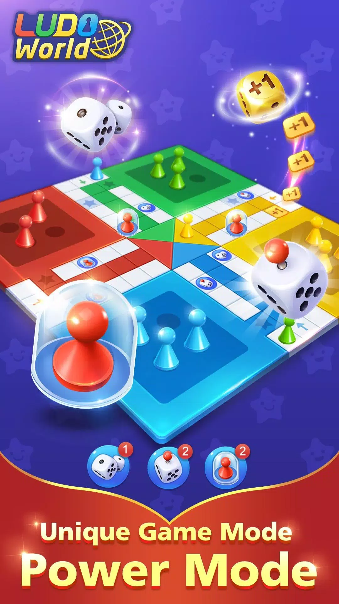 Ludo World 螢幕截圖 0