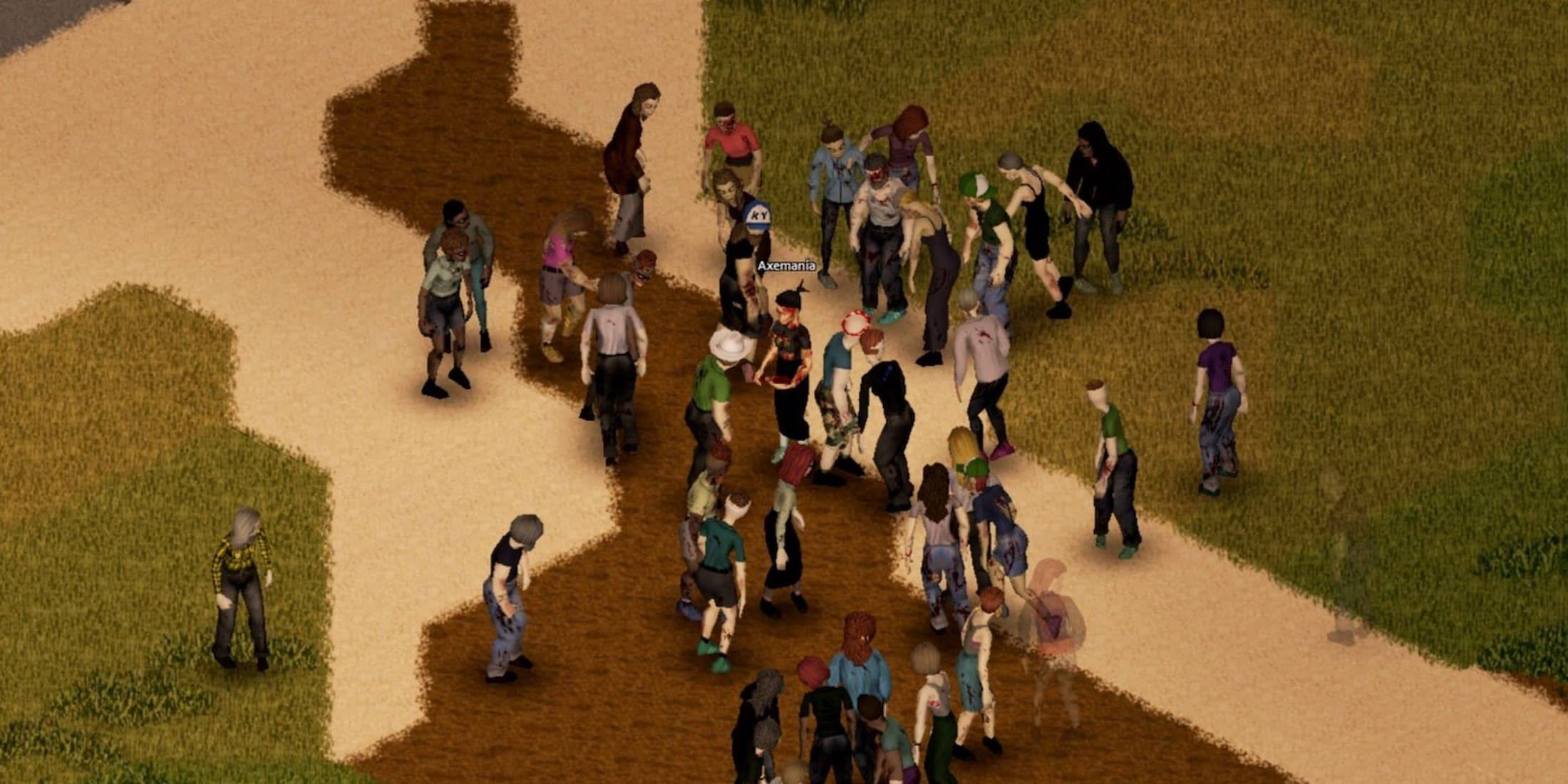 Project Zomboid: Kumpletuhin ang listahan ng mga utos ng admin
