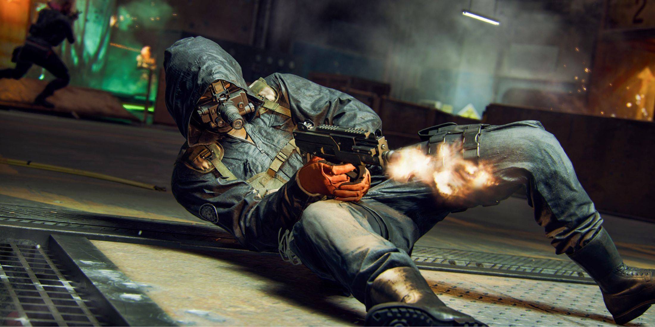 „Glitch Warzone: Old Camos na Black Ops 6 Guns”