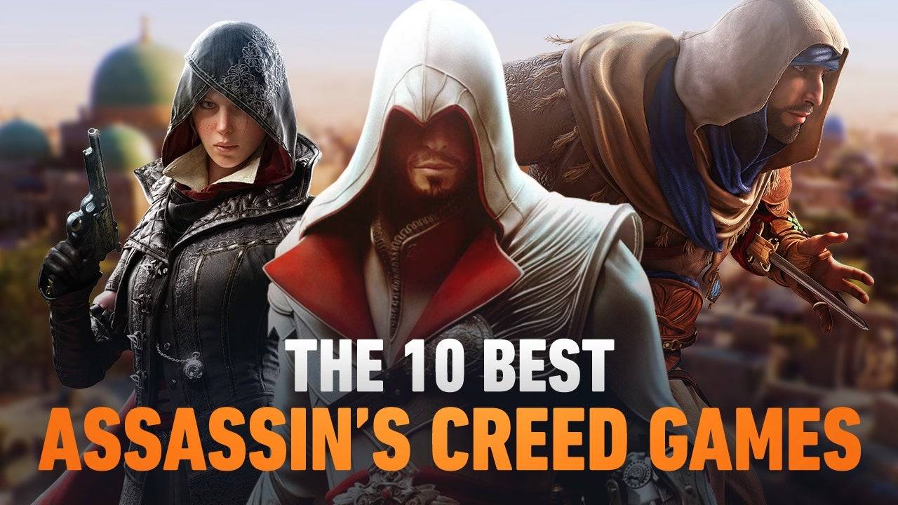 Os 10 melhores jogos de Assassin's Creed classificados