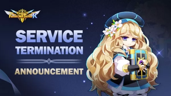 Nexon encerra serviço de Fantasy War Tactics R