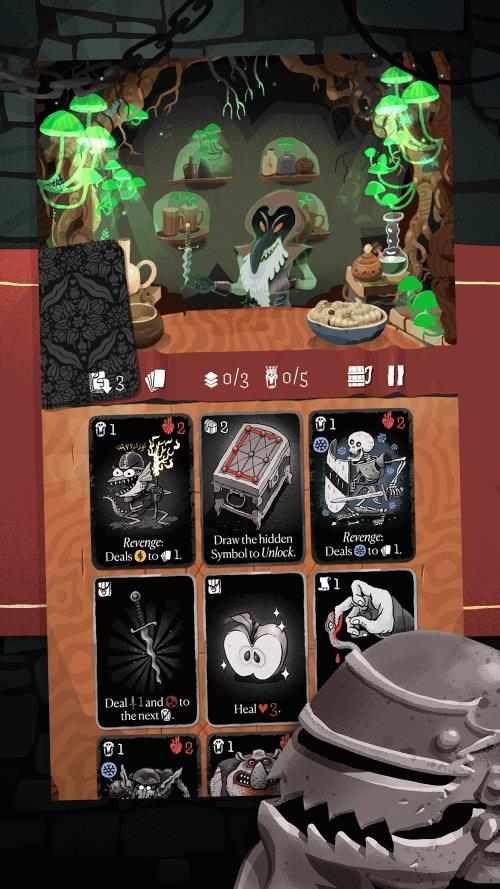 Card Crawl Adventure Screenshot 2