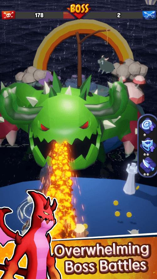 Dream Star Monster Arcade Ảnh chụp màn hình 3