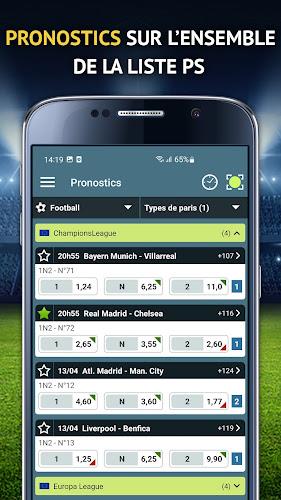 Pronosoft Store 螢幕截圖 1