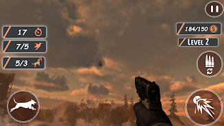 Bird Hunting: Duck Shooting Screenshot 1