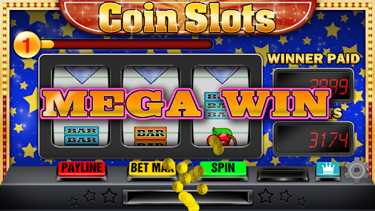 Coin Slots Mod স্ক্রিনশট 0