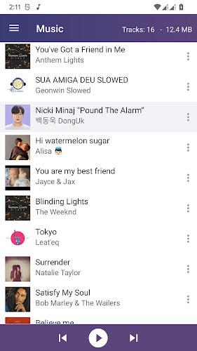 TTMusic - Song Mp3 Downloader Screenshot 3