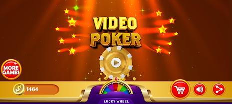 Video Poker Screenshot 0