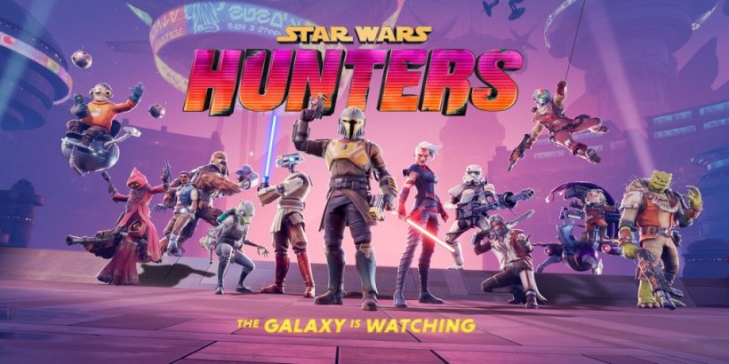 Star Wars: Hunters PC Lansmanı Zynga Tarafından Duyurdu