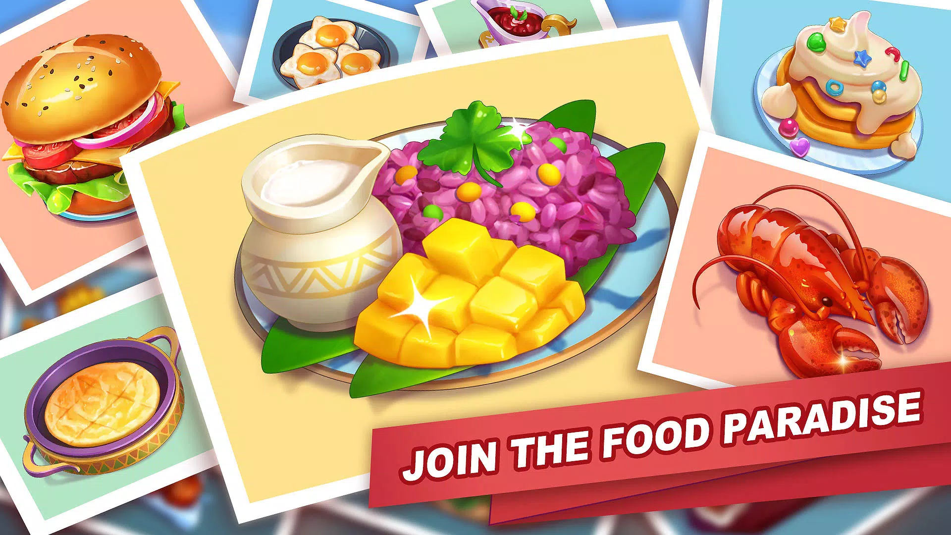 Cooking Center-Restaurant Game Скриншот 3