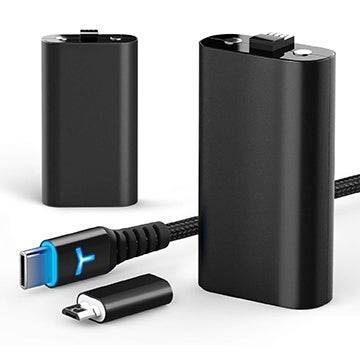 Xbox rechargeable battery pack deal