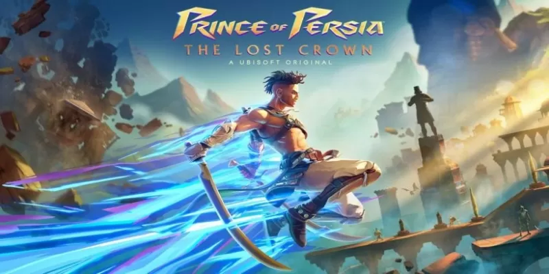 Hoàng tử Ba Tư: Lost Crown Hits iOS, Android vào tháng tới