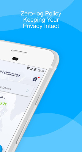 VPN Unlimited – Proxy Shield Screenshot 1