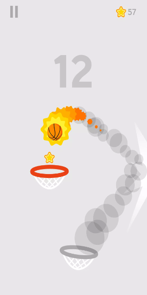 Dunk Shot Screenshot 1