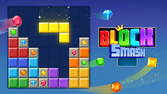 Block Puzzle: Block Smash game应用截图第0张