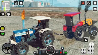 Modern Farmer Tractor Sim 3D应用截图第1张