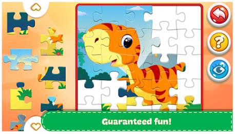 Kids Games - Puzzle World স্ক্রিনশট 0