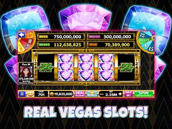 Cash River Slots: Casino Games Скриншот 1