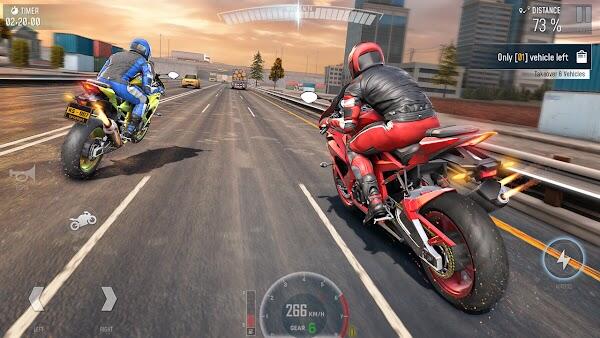 BRR Moto Bike Racing Game 3D Mod APK Última versión