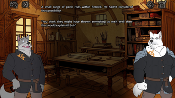 Demons Within Screenshot 3