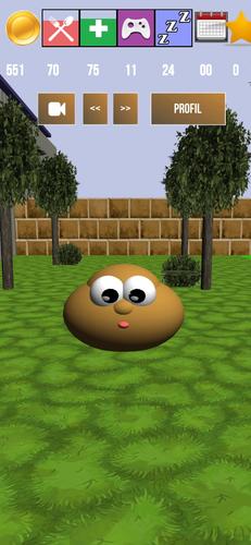 Potaty 3D Home Screenshot 3