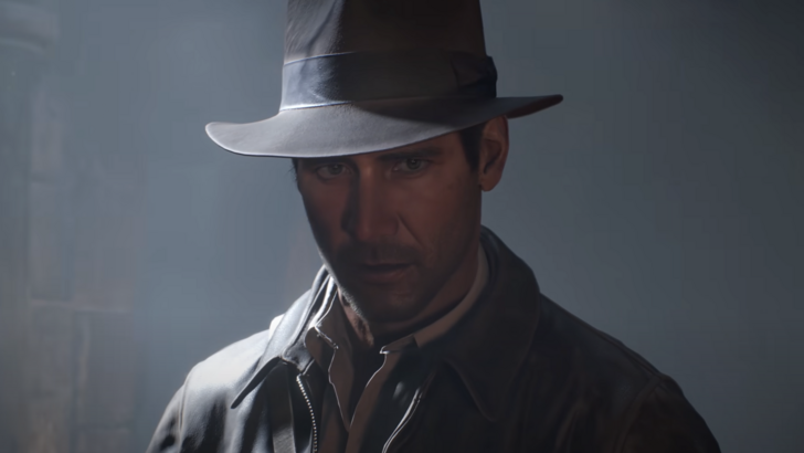 Indiana Jones Fuente: Ark Invades Combate cuerpo a cuerpo