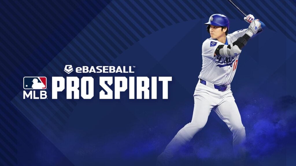 eBaseball：MLB Pro Spirit将于今年秋天来到移动！