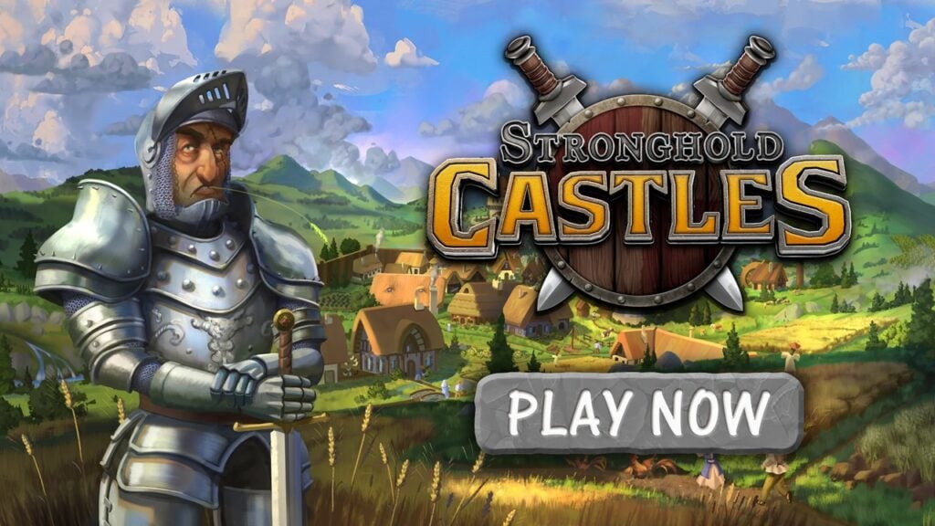 ¡El simulador de construcción de ciudades Stronghold Castles ya está disponible en Android!