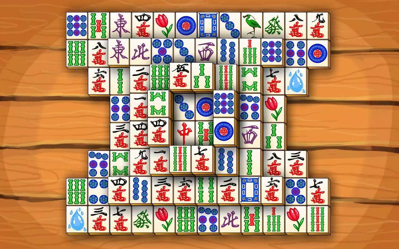 Mahjong Titans স্ক্রিনশট 2