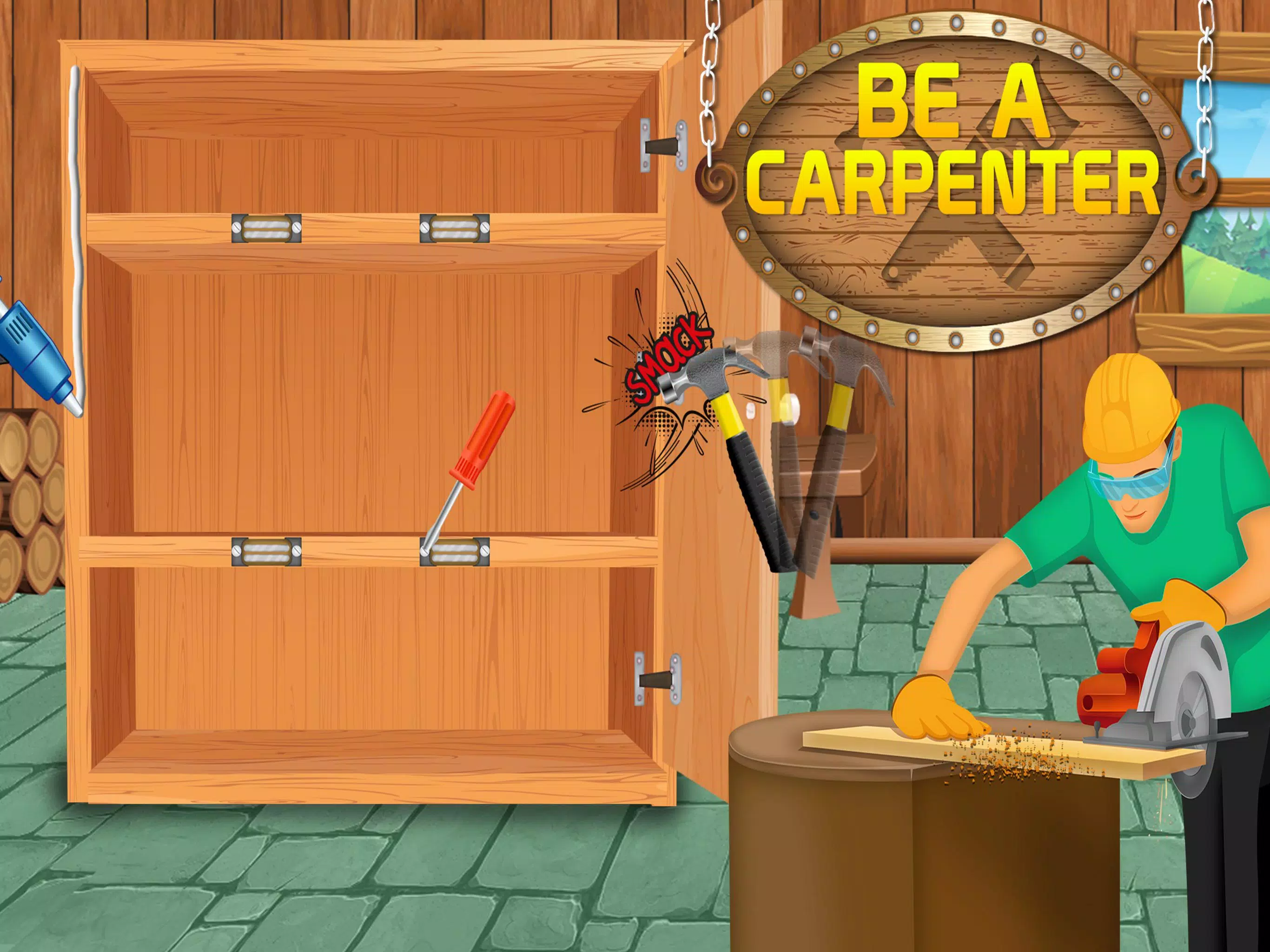 Carpenter Furniture Craft Shop Screenshot 3