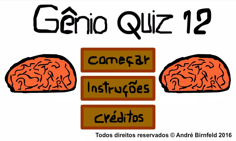 Genius Quiz 12 Captura de tela 0