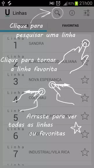 Schermata Urbes 1